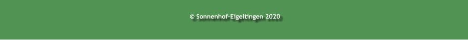 © Sonnenhof-Eigeltingen 2020